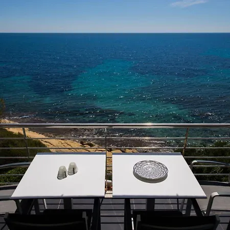 Brisa Al Mar By Interhome * Moraira