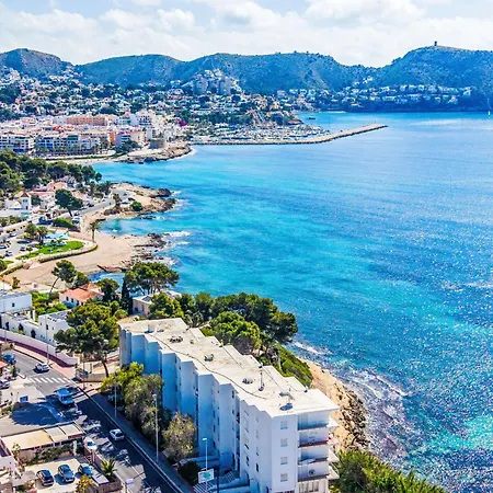 Apartamento Brisa Al Mar By Interhome Moraira