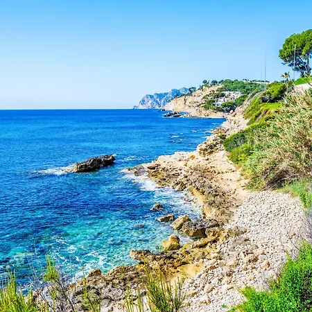 Brisa Al Mar By Interhome * Moraira