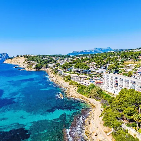 Brisa Al Mar By Interhome Apartamento Moraira